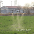 Rociador de drones agrícolas 10litres rociación de cultivos agrícolas dron
